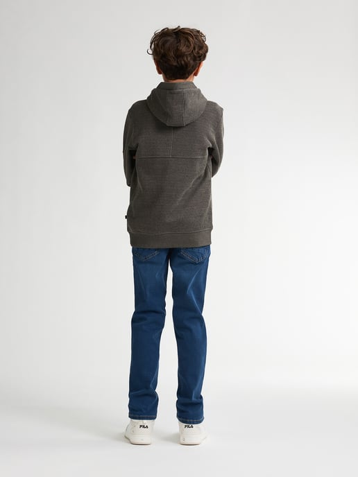 Petrol Industries - Hoodie Yakima  Jungen -  Grau - Image 6