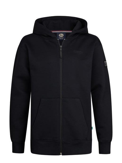 Petrol Industries - Hoodie Rogue Jungen - Schwarz - Image 1