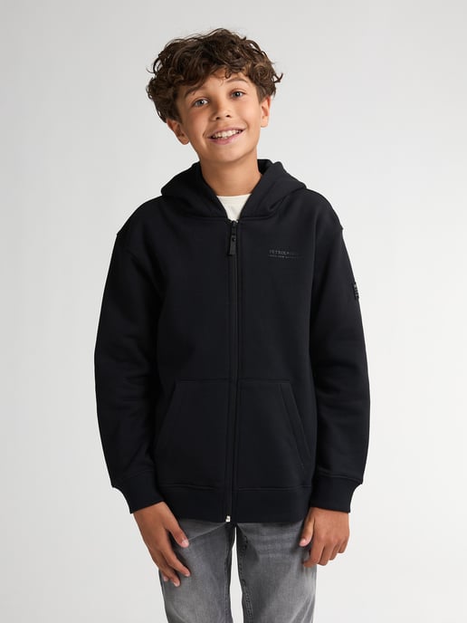 Petrol Industries - Hoodie Rogue  Jungen -  Schwarz - Image 3