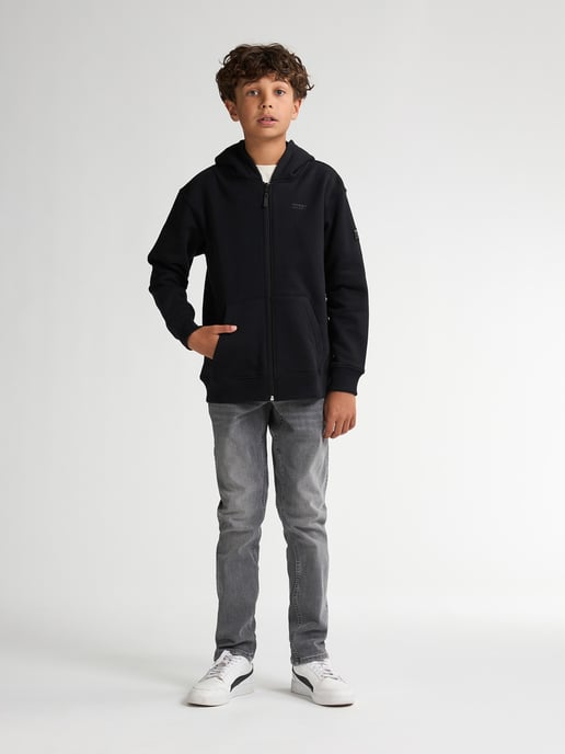 Petrol Industries - Hoodie Rogue  Jungen -  Schwarz - Image 5