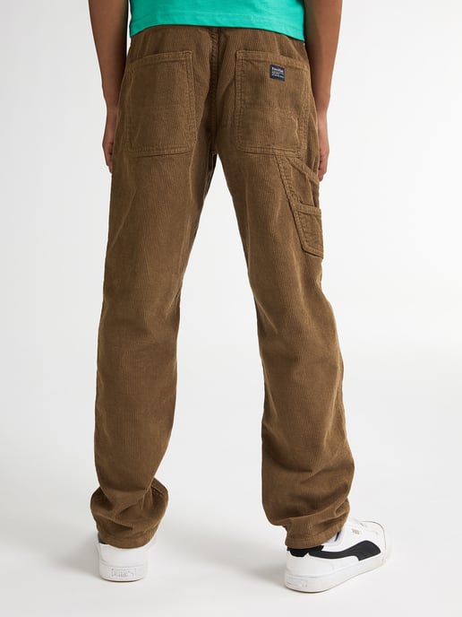 Petrol Industries - Cargohosen Sandpoint Jungen - Braun - Image 4