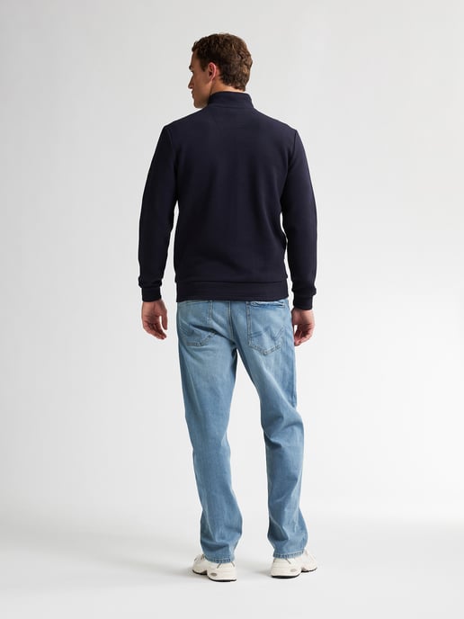 Petrol Industries - Bequemer Strickjacke Bighorn Herren - Blau - Image 6
