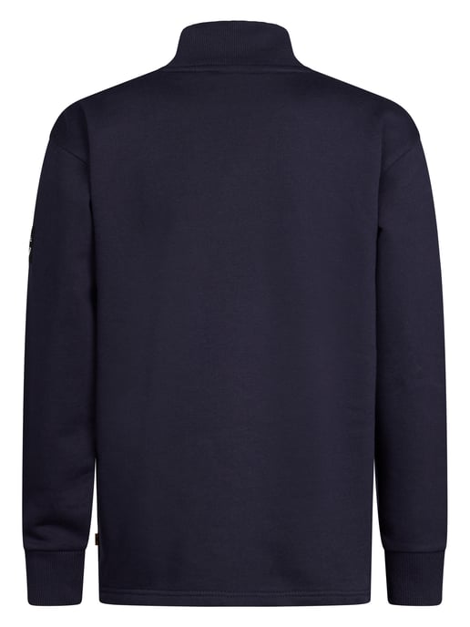 Petrol Industries - Halb-Zip Pullover Skagit  Jungen -  Blau - Image 2