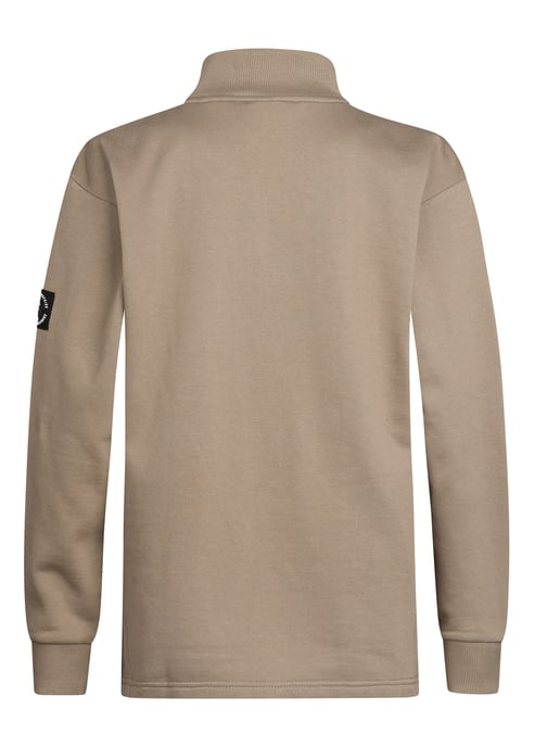 Petrol Industries - Halb-Zip Pullover Skagit Jungen - Braun - Image 2