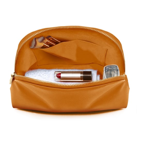 THONON - Trousse de Toilette Moyen Modèle - MARRON - Image 3