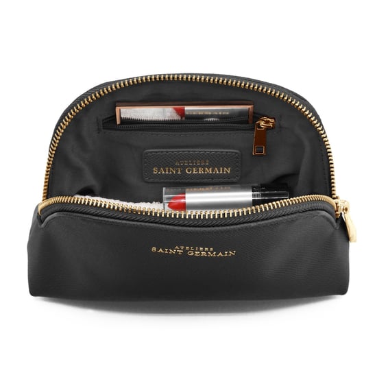 THONON - Trousse de Toilette Petit Modèle - NOIR - Image 2