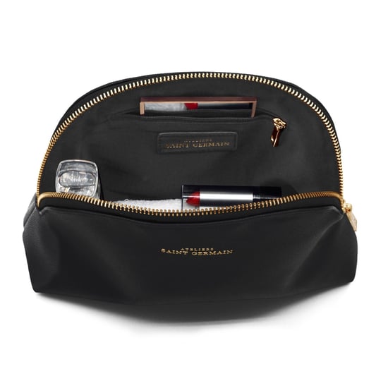 THONON - Trousse de Toilette Moyen Modèle - NOIR - Image 2