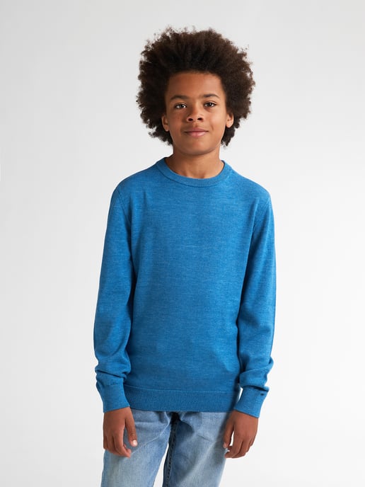 Petrol Industries - Strick Basic Pullover Absaroka  Jungen -  Blau - Image 3