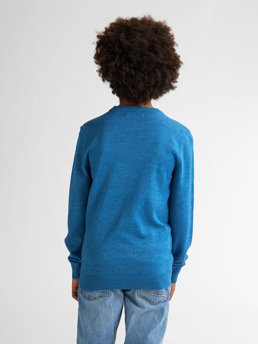 Petrol Industries - Strick Basic Pullover Absaroka  Jungen -  Blau - Image 4