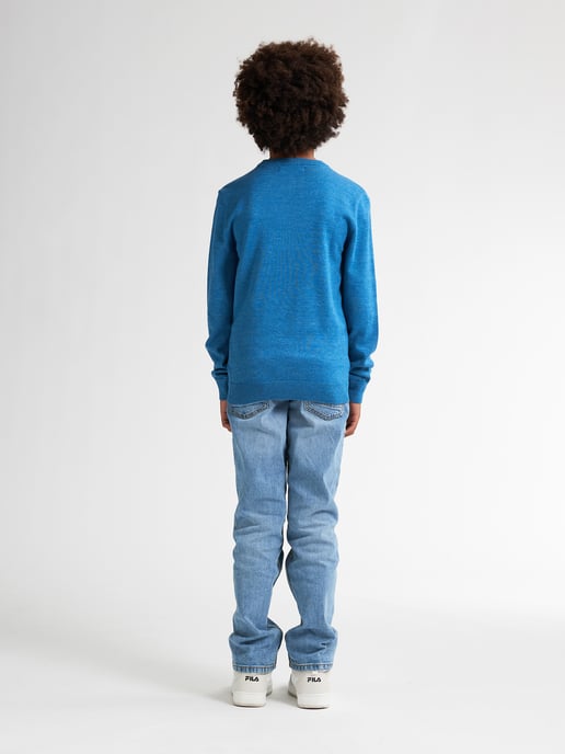 Petrol Industries - Strick Basic Pullover Absaroka  Jungen -  Blau - Image 6