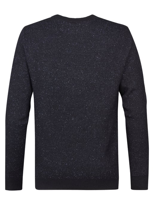 Petrol Industries - Strickpullover Crandon Herren - Schwarz - Image 2