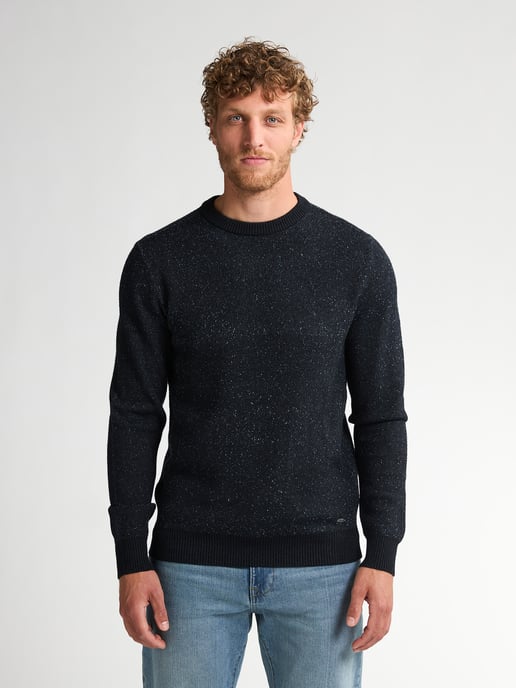 Petrol Industries - Strickpullover Crandon Herren - Schwarz - Image 3