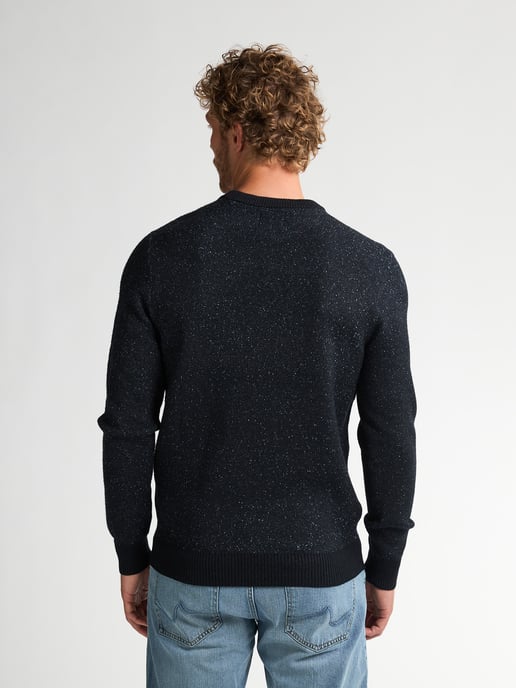 Petrol Industries - Strickpullover Crandon Herren - Schwarz - Image 4