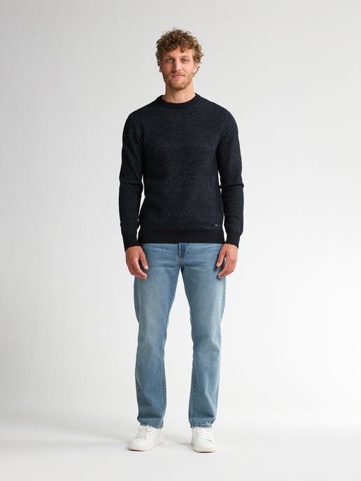 Petrol Industries - Strickpullover Crandon Herren - Schwarz - Image 5