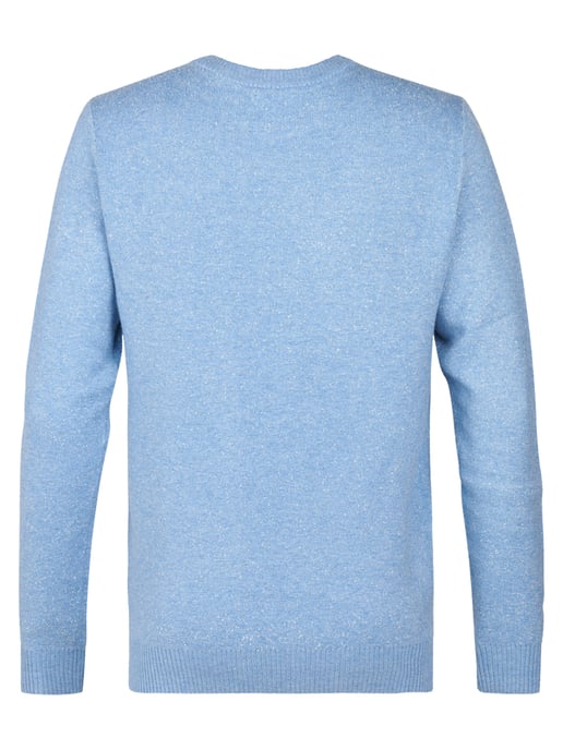 Petrol Industries - Strickpullover Crandon Herren - Blau - Image 2