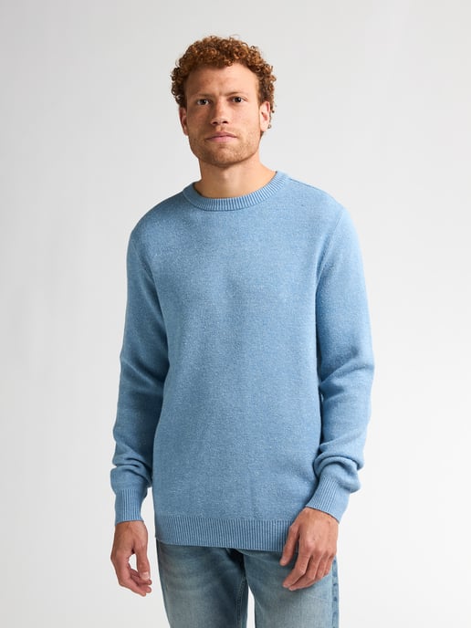 Petrol Industries - Strickpullover Crandon Herren - Blau - Image 3