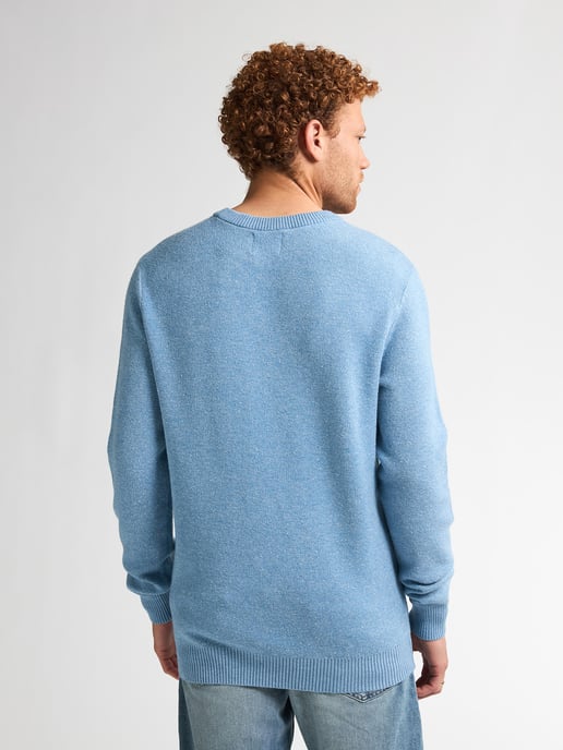 Petrol Industries - Strickpullover Crandon Herren - Blau - Image 4