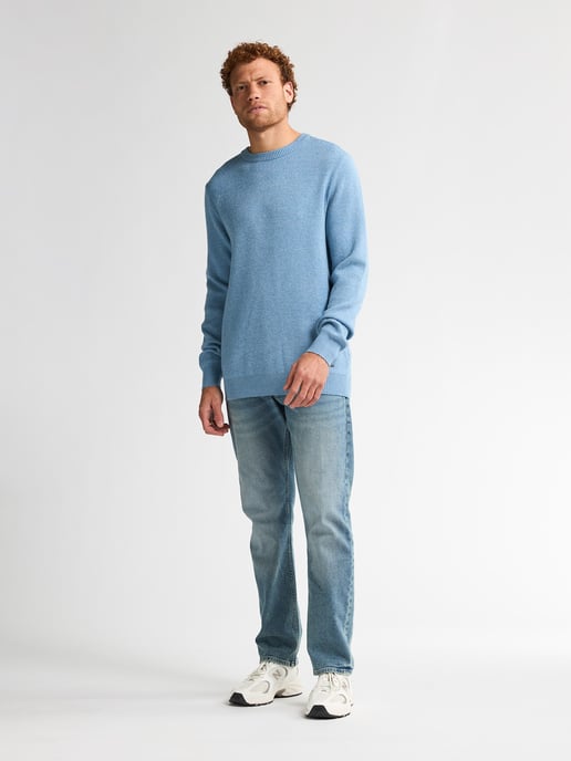 Petrol Industries - Strickpullover Crandon Herren - Blau - Image 5