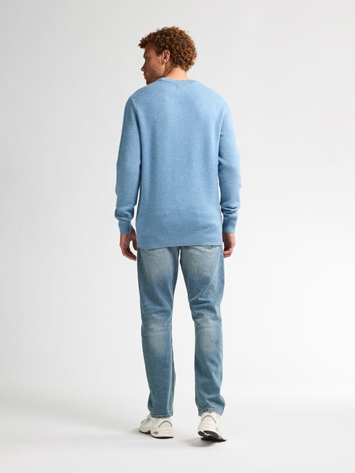 Petrol Industries - Strickpullover Crandon Herren - Blau - Image 6