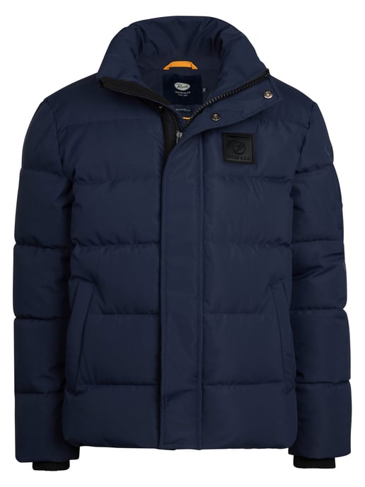 Petrol Industries - Gepolsterte Jacke Big Sky Jungen - Blau - Image 1