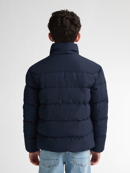 Petrol Industries - Gepolsterte Jacke Big Sky Jungen - Blau - Image 4
