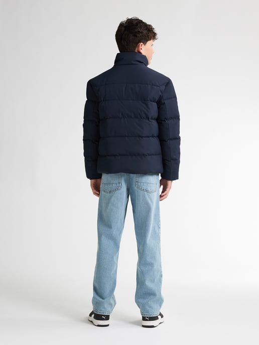 Petrol Industries - Gepolsterte Jacke Big Sky Jungen - Blau - Image 6