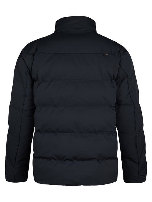 Petrol Industries - Gefütterte Jacke Ontario Herren - Schwarz - Image 2