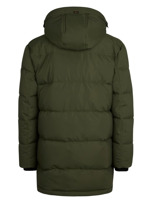 Petrol Industries - Parka Jacke Flathead Jungen - Grün - Image 2