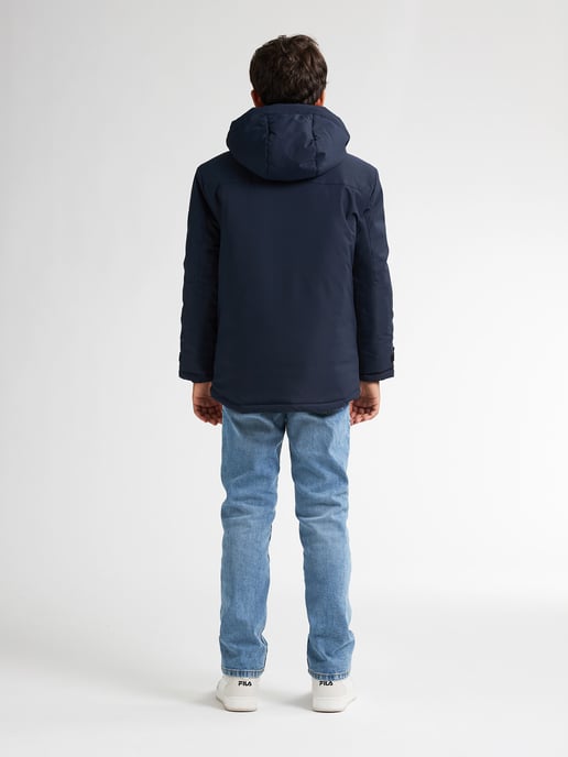 Petrol Industries - Parka Pendleton  Jungen -  Blau - Image 6