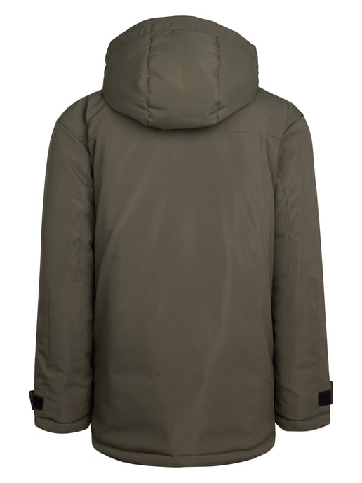 Petrol Industries - Parka Pendleton  Jungen -  Grau - Image 2