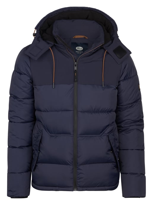 Petrol Industries - Gefütterte Jacke Yukon Herren - Blau - Image 1