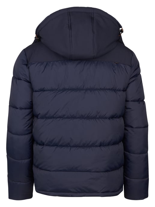 Petrol Industries - Gefütterte Jacke Yukon Herren - Blau - Image 2