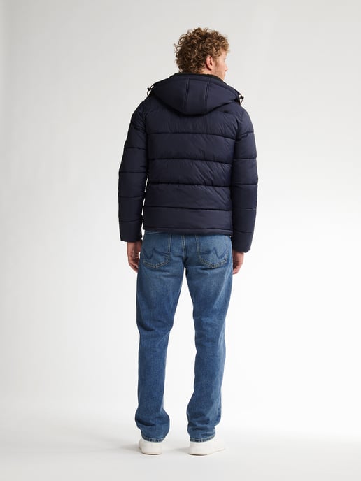 Petrol Industries - Gefütterte Jacke Yukon Herren - Blau - Image 6
