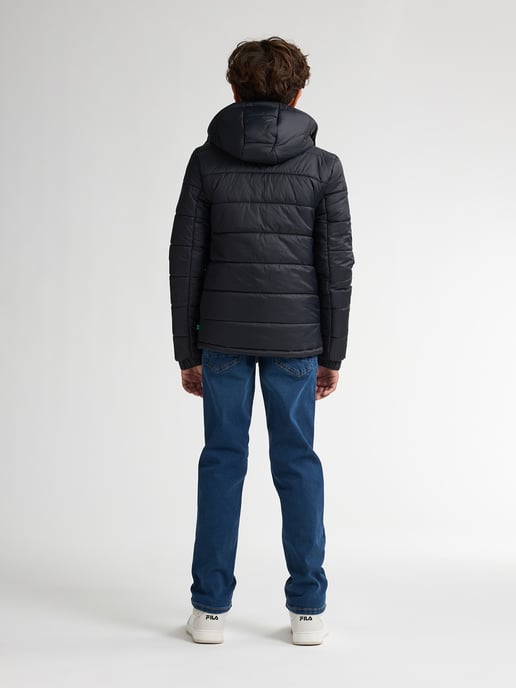 Petrol Industries - Gepolsterte Jacke Bitterroot Jungen - Schwarz - Image 6