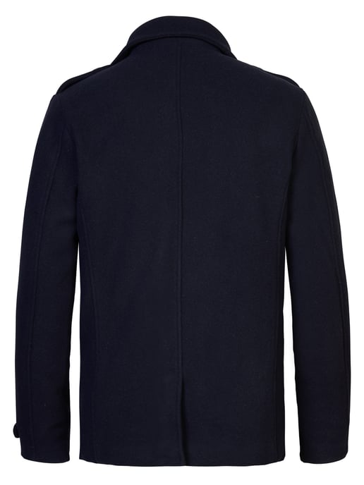 Petrol Industries - Peacoat Jacke Chequamegon Herren - Blau - Image 2