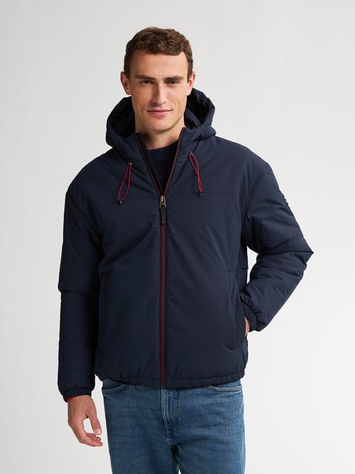 Petrol Industries - Gefütterte Jacke Sierra Herren - Blau - Image 3