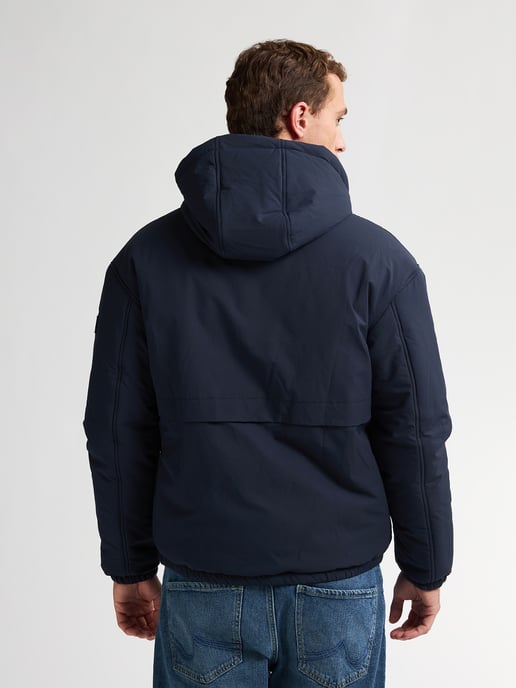 Petrol Industries - Gefütterte Jacke Sierra Herren - Blau - Image 4