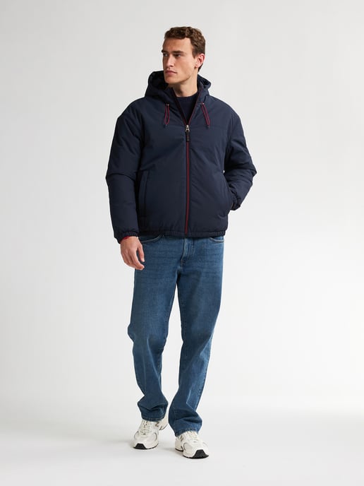 Petrol Industries - Gefütterte Jacke Sierra Herren - Blau - Image 5