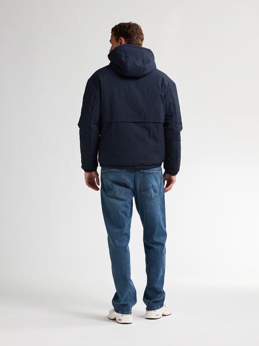 Petrol Industries - Gefütterte Jacke Sierra Herren - Blau - Image 6