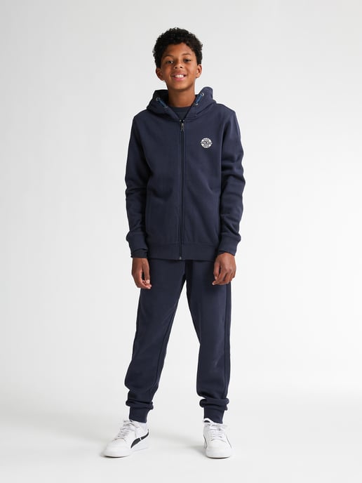 Petrol Industries - Weste mit Kapuze Berkshires Jungen - Blau - Image 5