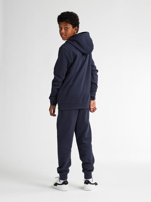 Petrol Industries - Weste mit Kapuze Berkshires Jungen - Blau - Image 6