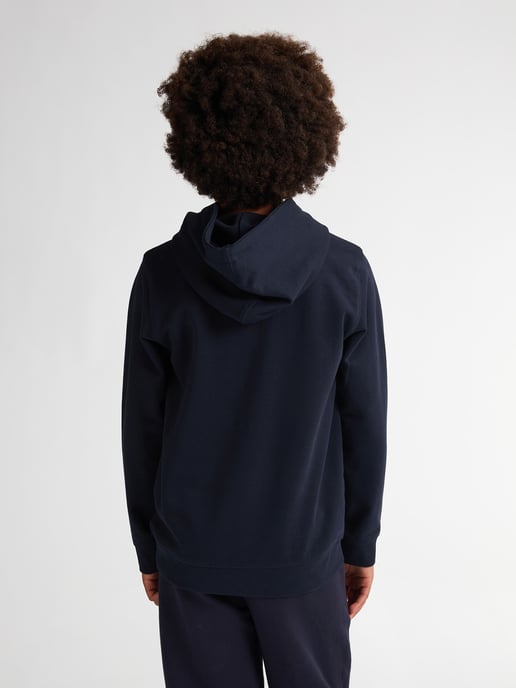 Petrol Industries - Artwork Hoodie Wenatchee  Jungen -  Blau - Image 4