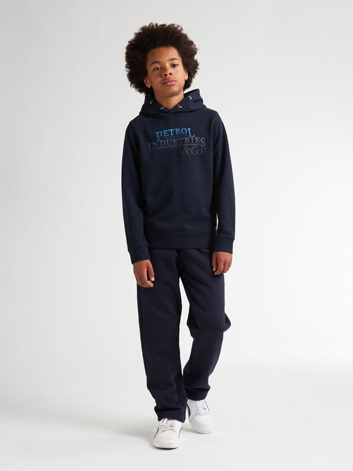Petrol Industries - Artwork Hoodie Wenatchee  Jungen -  Blau - Image 5