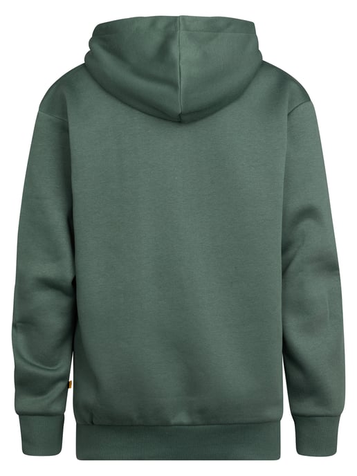 Petrol Industries - Logo Hoodie Ozark  Jungen -  Grün - Image 2