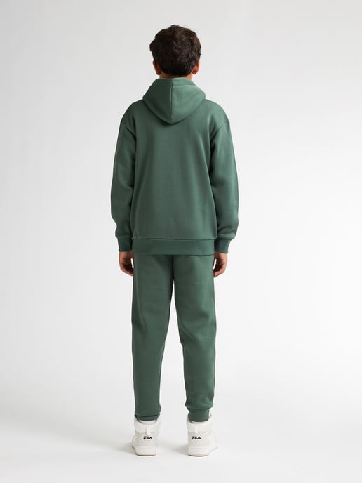 Petrol Industries - Logo Hoodie Ozark  Jungen -  Grün - Image 6