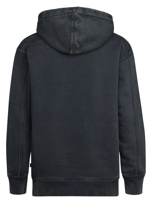 Petrol Industries - Hoodie Klamath Jungen - Schwarz - Image 2