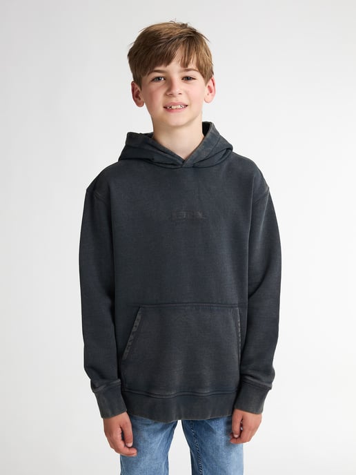 Petrol Industries - Hoodie Klamath Jungen - Schwarz - Image 3