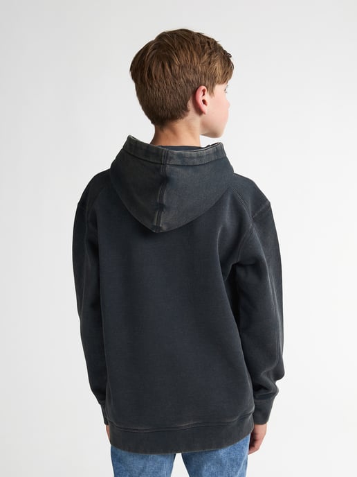Petrol Industries - Hoodie Klamath Jungen - Schwarz - Image 4