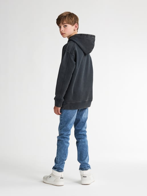 Petrol Industries - Hoodie Klamath Jungen - Schwarz - Image 6