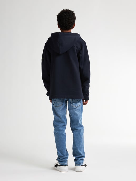 Petrol Industries - Overshirt mit Kapuze Shasta  Jungen -  Blau - Image 6